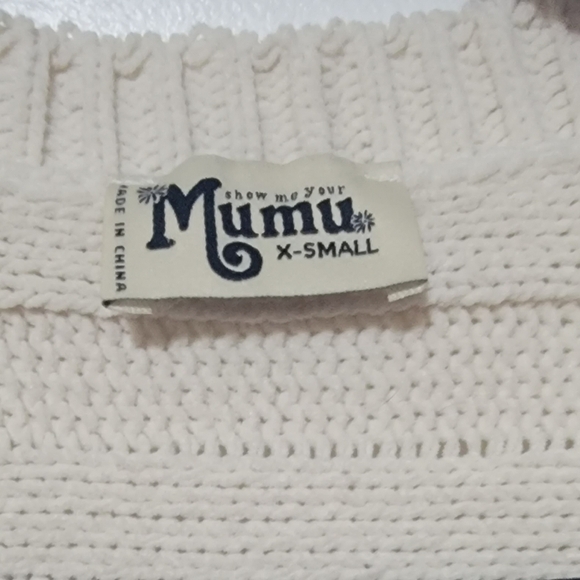 Show me your MuMu / XS Oversized - Picture 3 of 3